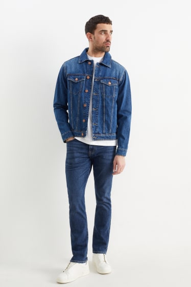Uomo - Slim jeans - LYCRA® - jeans blu