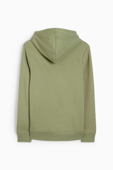 Children - Gaming - hoodie - green