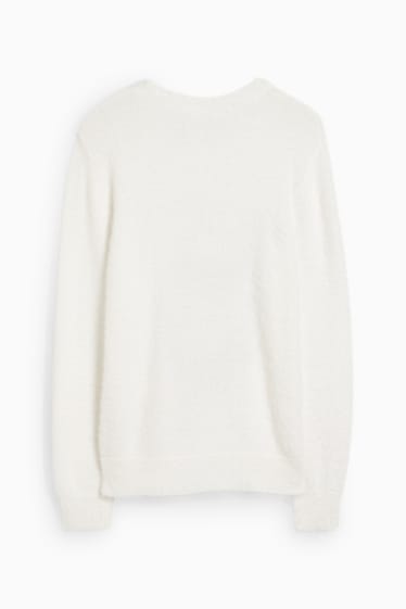 Bambine - Harry Potter - maglione - bianco