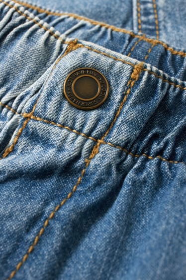 Neonati - Jeans neonati - jeans azzurro