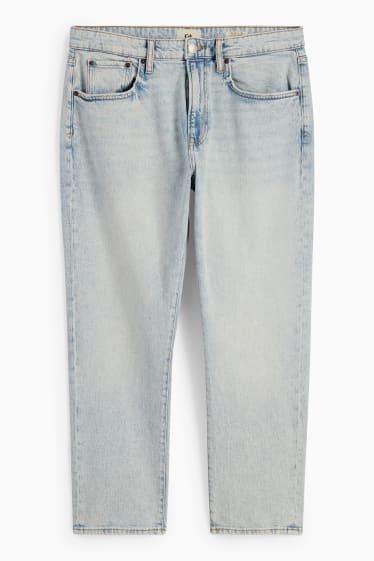 Heren - Carrot jeans - jeanslichtblauw