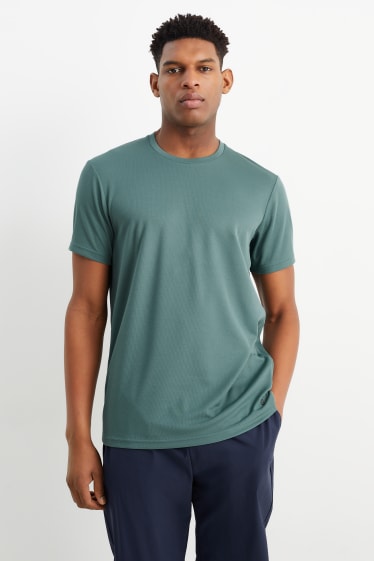 Bărbați - Bluză funcțională - verde