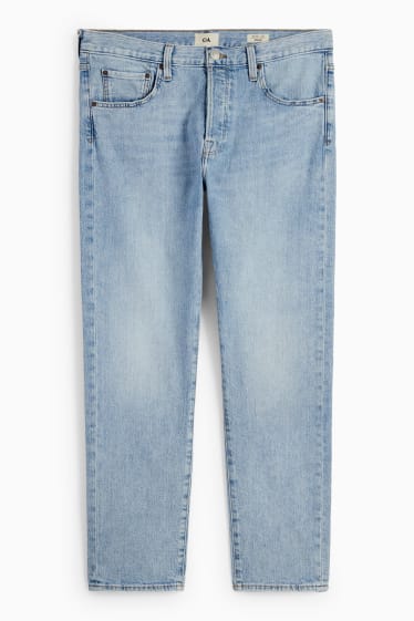 Home - Regular jeans - LYCRA® - texà blau clar