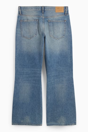 Home - Relaxed Jeans - texà blau clar