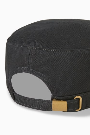 Men - Cap - black