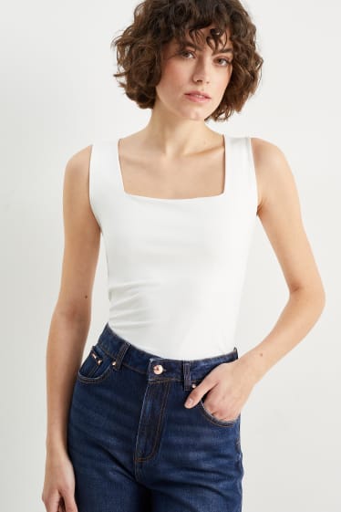 Women - Top - white