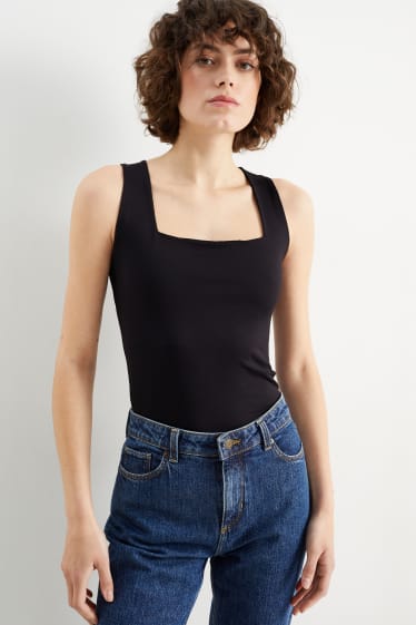 Women - Top - black