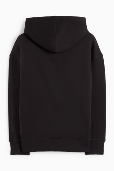 Children - One piece - hoodie - black