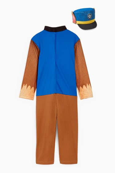 Bambini - PAW Patrol - costume - 2 pezzi - marrone / blu
