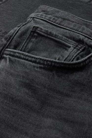 Heren - Regular jeans - LYCRA® - jeansdonkergrijs
