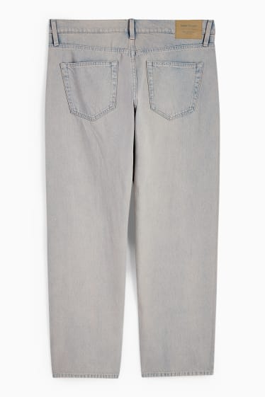 Herren - Relaxed Jeans - helljeansgrau
