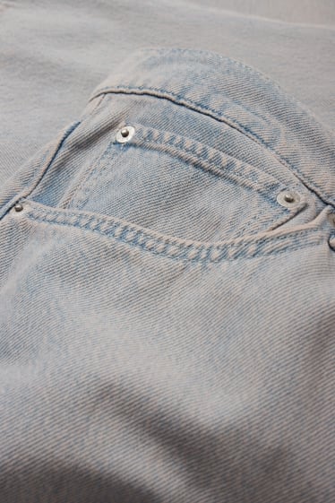Uomo - Relaxed jeans - jeans grigio chiaro