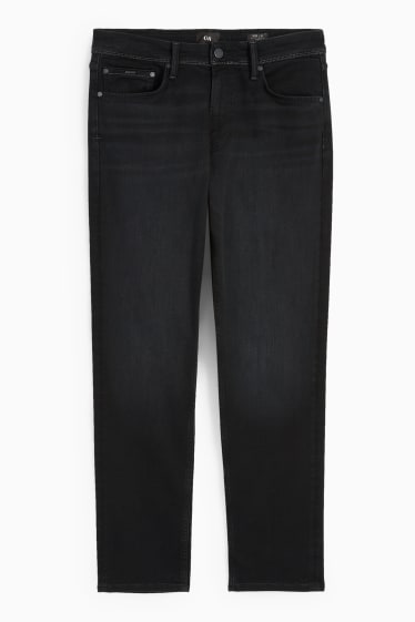 Home - Slim jeans - texà gris fosc