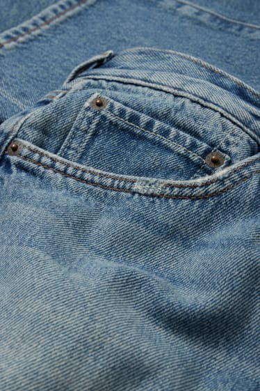 Heren - Regular jeans - jeanslichtblauw
