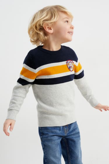 Bambini - PAW Patrol - maglione - blu scuro