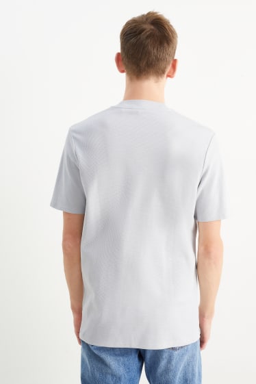 Uomo - T-shirt - grigio