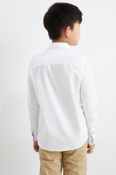 Children - Shirt - white