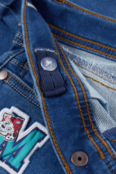 Bambini - PAW Patrol - jeans regular - jeans blu