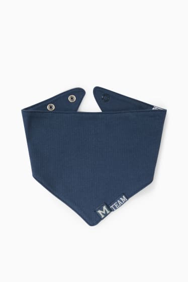 Baby Jungen - Micky Maus - Baby-Outfit - 3 teilig - grün