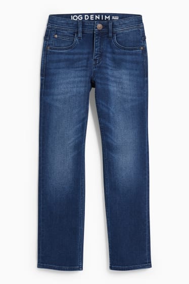 Bambini - Straight jeans - jog denim - jeans blu scuro