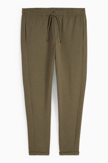 Home - Pantalons de xandall - verd