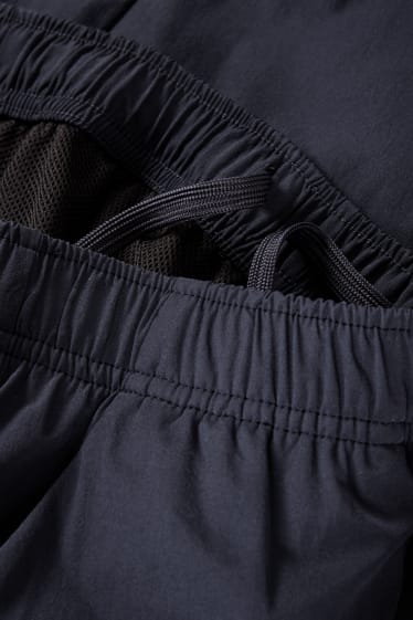 Home - Pantalons tècnics de xandall - negre