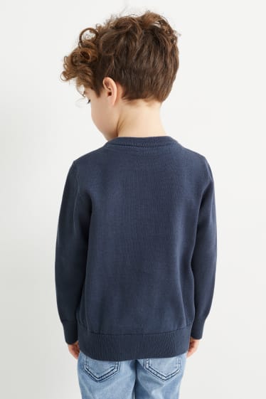 Children Boys - Jurassic World - sweatshirt - dark blue