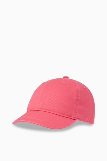 Children - Cap - pink