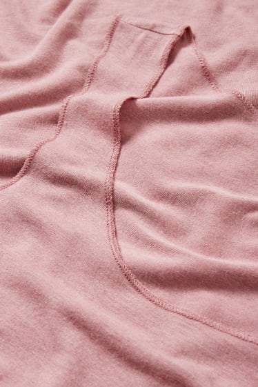 Damen - Hemdchen - rosa
