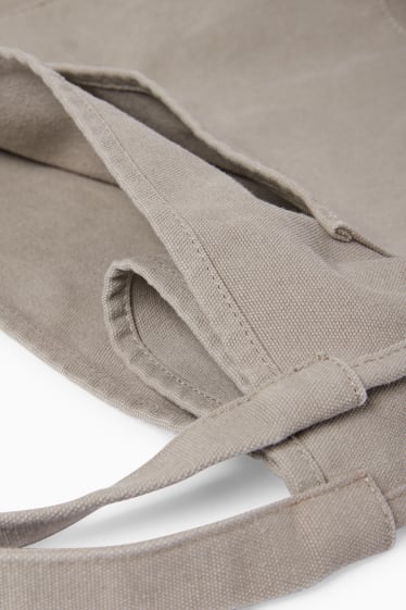 Dames - Tas - taupe