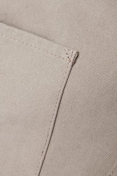 Dames - Tas - taupe