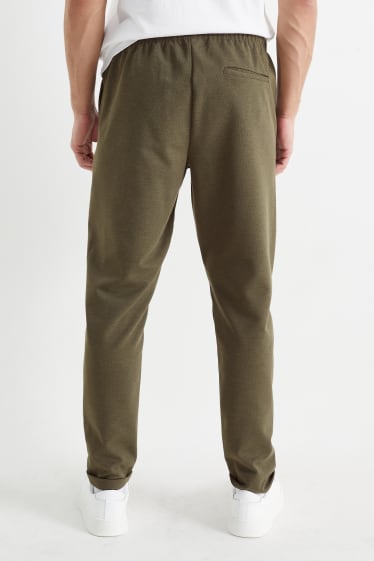 Home - Pantalons de xandall - verd