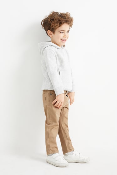 Bambini - Confezione da 3 - slim jeans - blu scuro