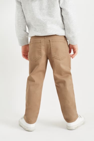 Bambini - Confezione da 3 - slim jeans - blu scuro