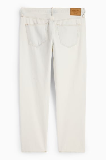 Hombre - Regular jeans - blanco