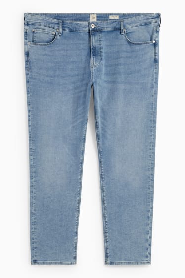 Mężczyźni - Slim jeans - Flex jog denim - LYCRA® - dżins-jasnoniebieski