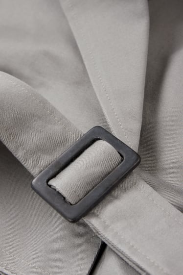 Femmes - CLOCKHOUSE - veste courte - gris