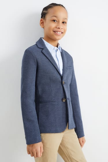 Children - Tailored jacket - blue