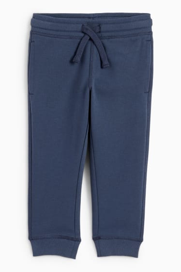 Enfants - Pantalon de jogging - bleu foncé