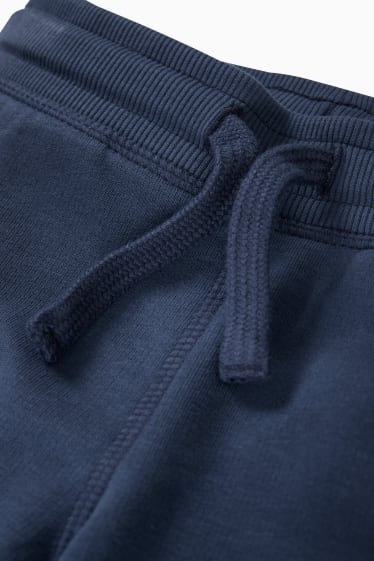 Nen/a - Pantalons de xandall - blau fosc
