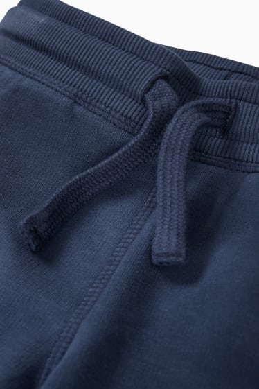 Children - Joggers - dark blue