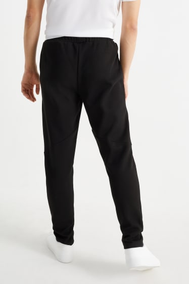 Hommes - Pantalon de jogging de sport - noir