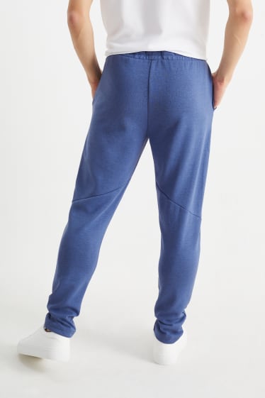 Home - Pantalons de xandall - blau