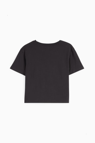 Enfants - New York - T-shirt - noir