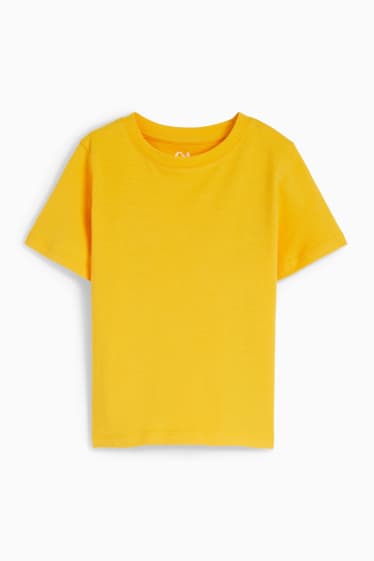 Nen/a - Samarreta de màniga curta - taronja clar