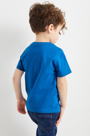 Enfants - Lot de 3 - Pat’ Patrouille - T-shirts - bleu