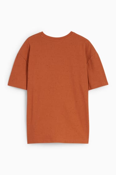 Bambini - Cactus - t-shirt - marrone