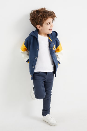 Enfants - Skinny jean - bleu foncé