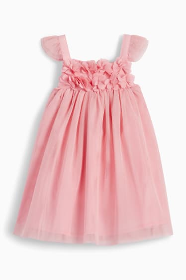 Babies - Baby dress - pink