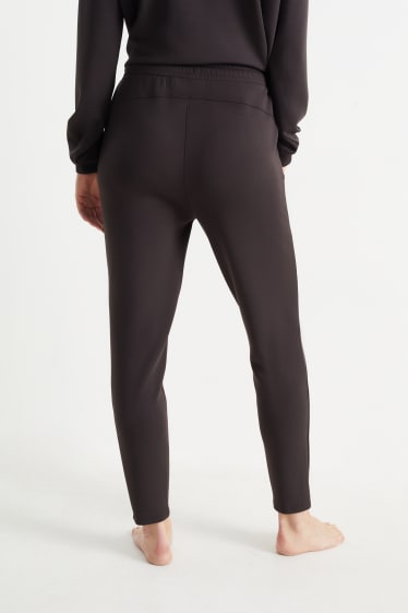 Mujer - Pantalón de deporte funcional - gris oscuro